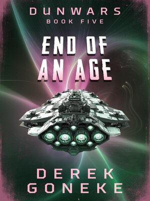 cover image of End of an Age